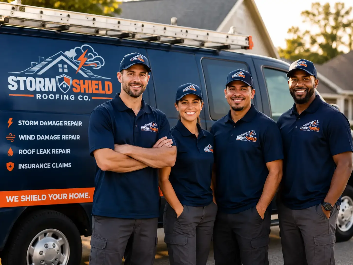 Storm Damage Roof Repair company in Danese, WV